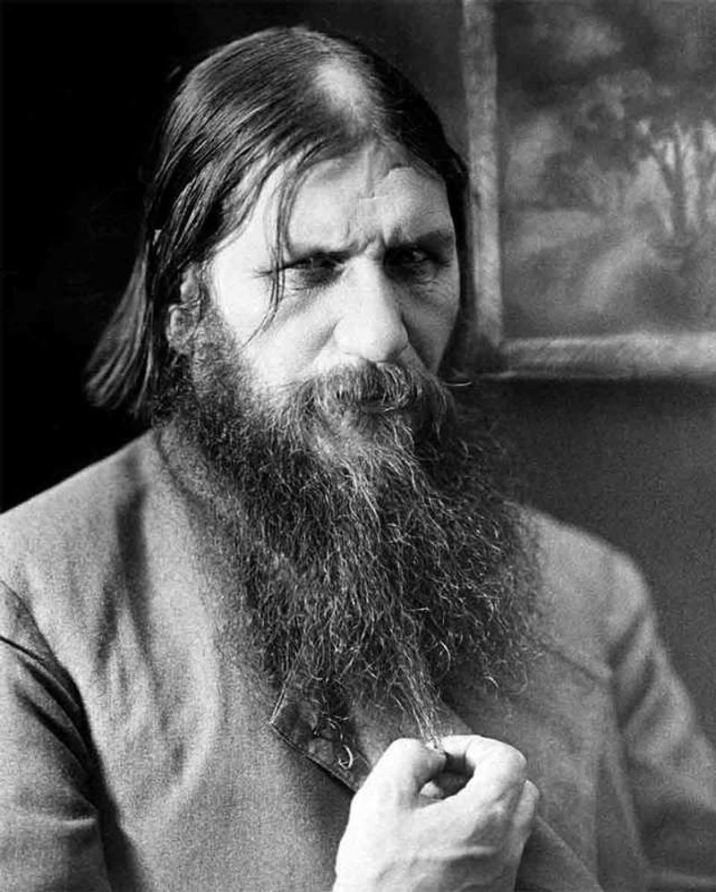 Grigori Rasputin – The Unkillable Mystic
