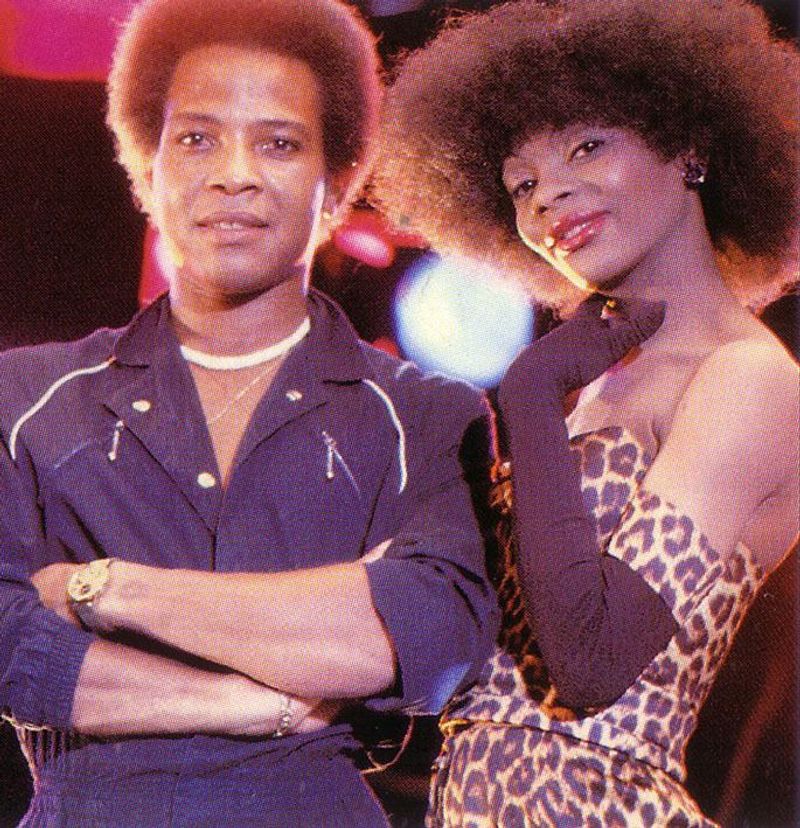 Ottawan (Jean Patrick Baptiste & Annette)