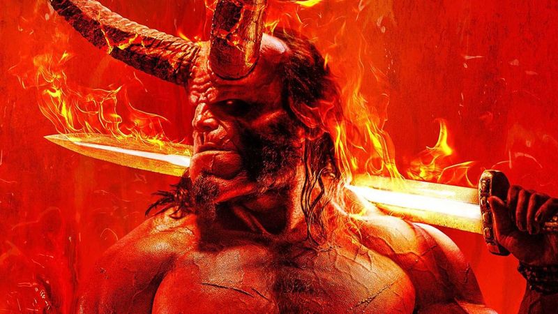 Hellboy (2019)