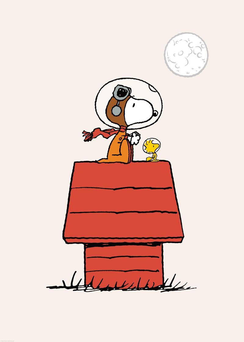 Snoopy – The Coolest Beagle in Comic History