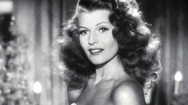 Rita Hayworth – Forced into Sex Work as a Child