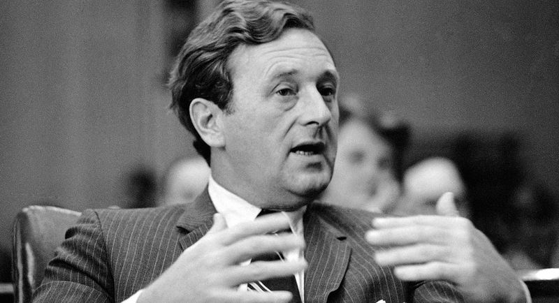 John Seigenthaler, Journalist/First-Amendment Advocate, 2014