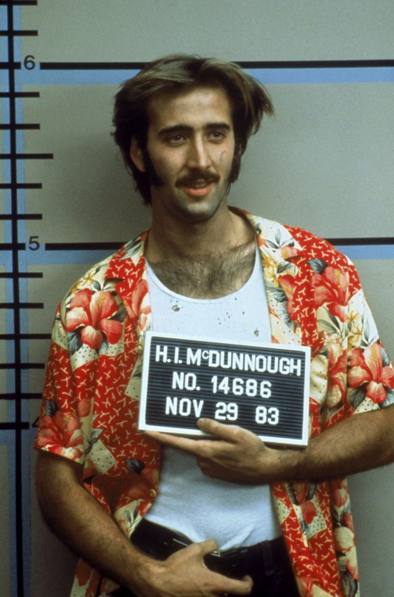 Nicolas Cage's Superhero Inspiration