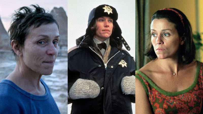 Frances McDormand: Uncompromising Authenticity