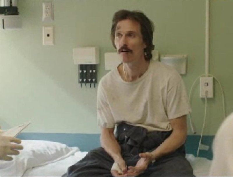Matthew McConaughey – Dallas Buyers Club (2013)