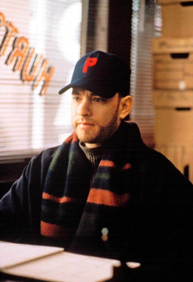 Tom Hanks – Philadelphia and Sleepless in Seattle (1993)