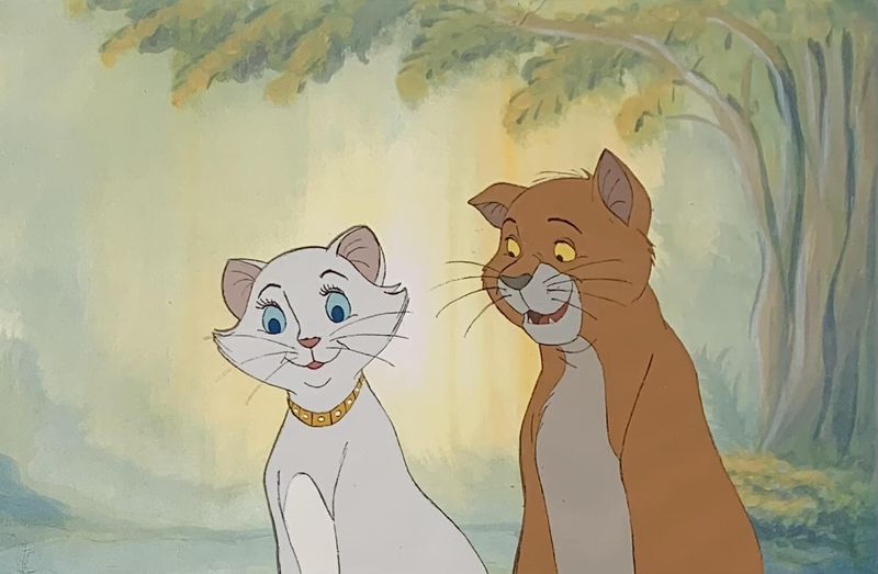 The Aristocats (1970)