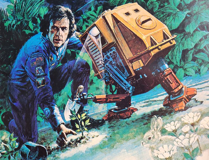 Silent Running (1972)