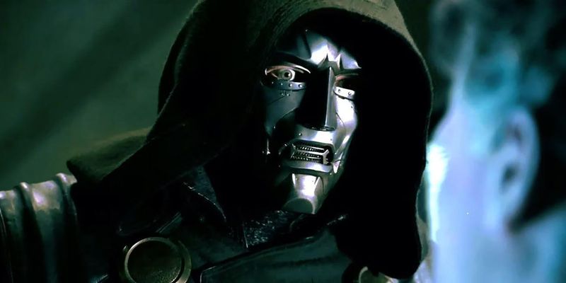 Fantastic Four Films (2005-2007): Marvel Villain