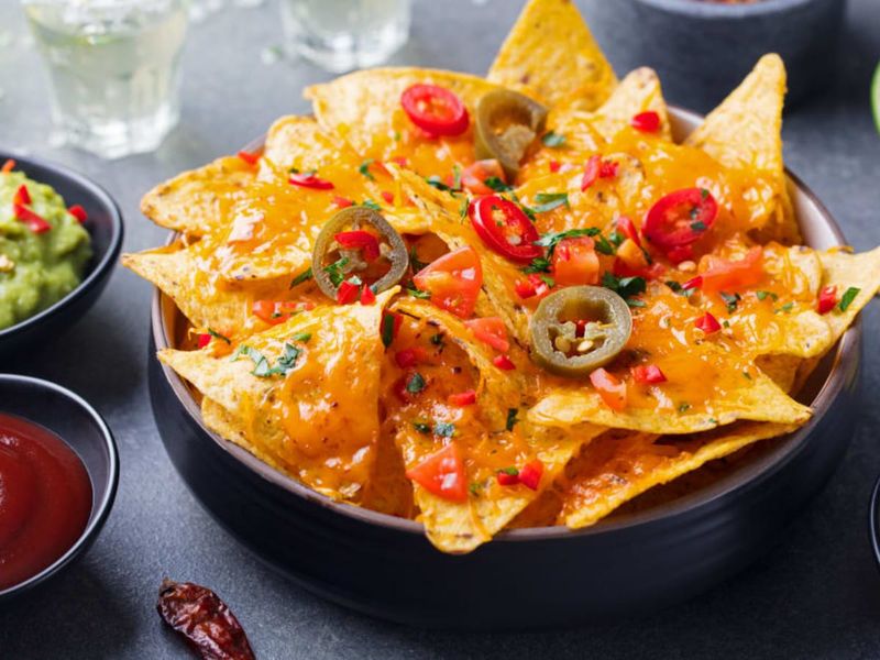 Nachos (1943)