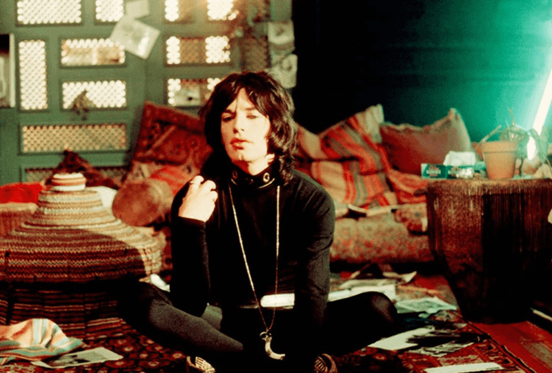 Mick Jagger: Rolling Stone on the Silver Screen