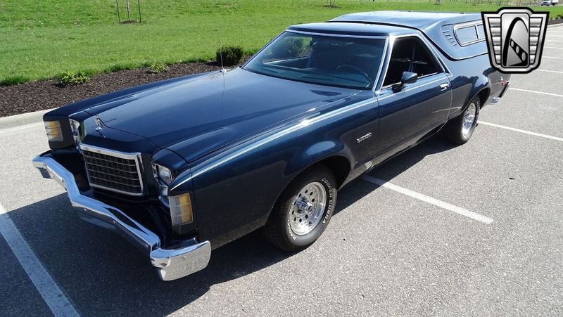 Ford Ranchero (1977–1979)