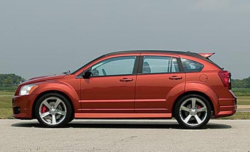 Dodge Caliber (2007–2012)