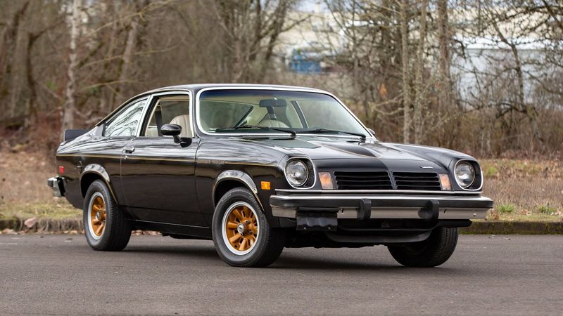 Chevrolet Vega (1971–1977)