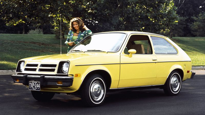 Chevrolet Chevette (1976–1987)