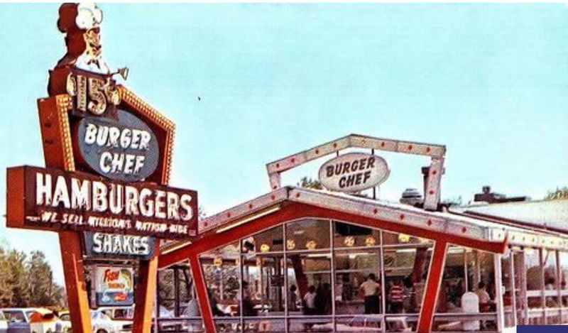 Burger Chef's Innovation Wasn't Enough