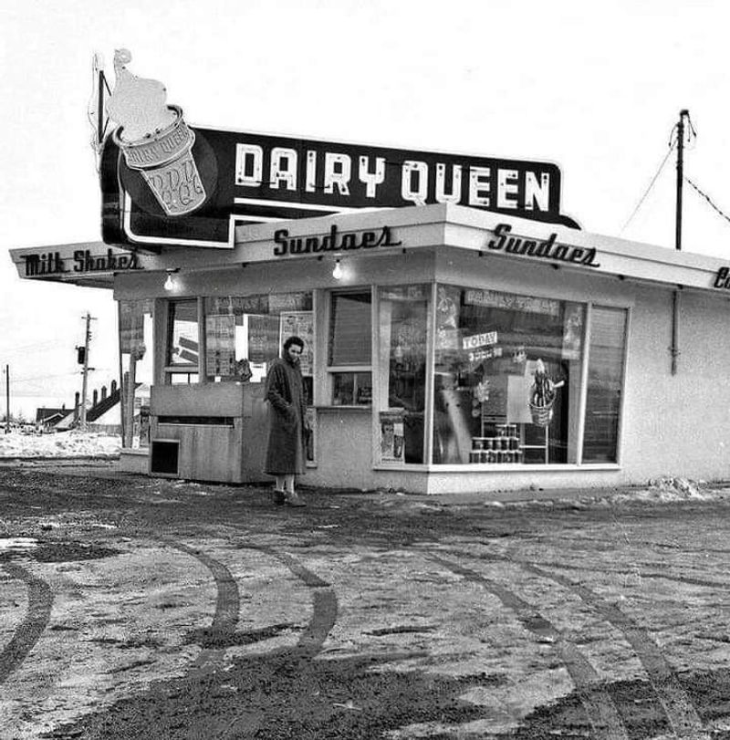 Dairy Queen (1940 – Joliet, Illinois)