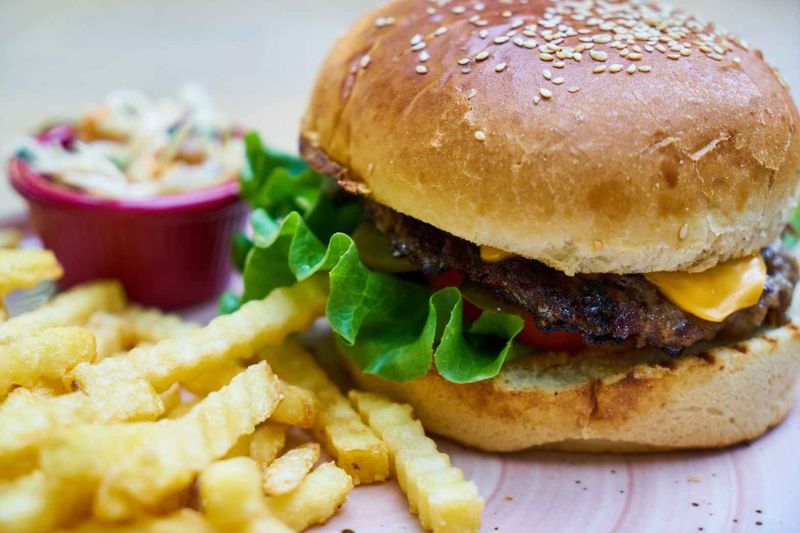 Hamburgers (USA) – German Roots
