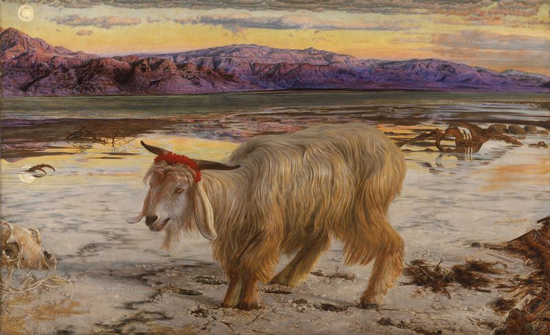 Scapegoating Sacrifices – Ancient Israel