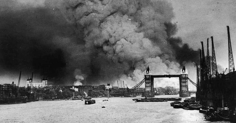 Terror Bombing of Cities