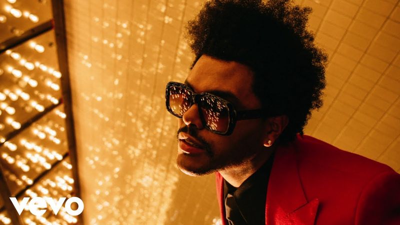 The Weeknd – Blinding Lights (2020)