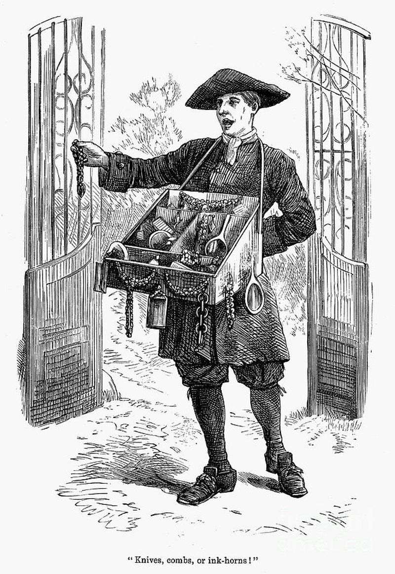 Town Crier 💰 $50,000+ per year