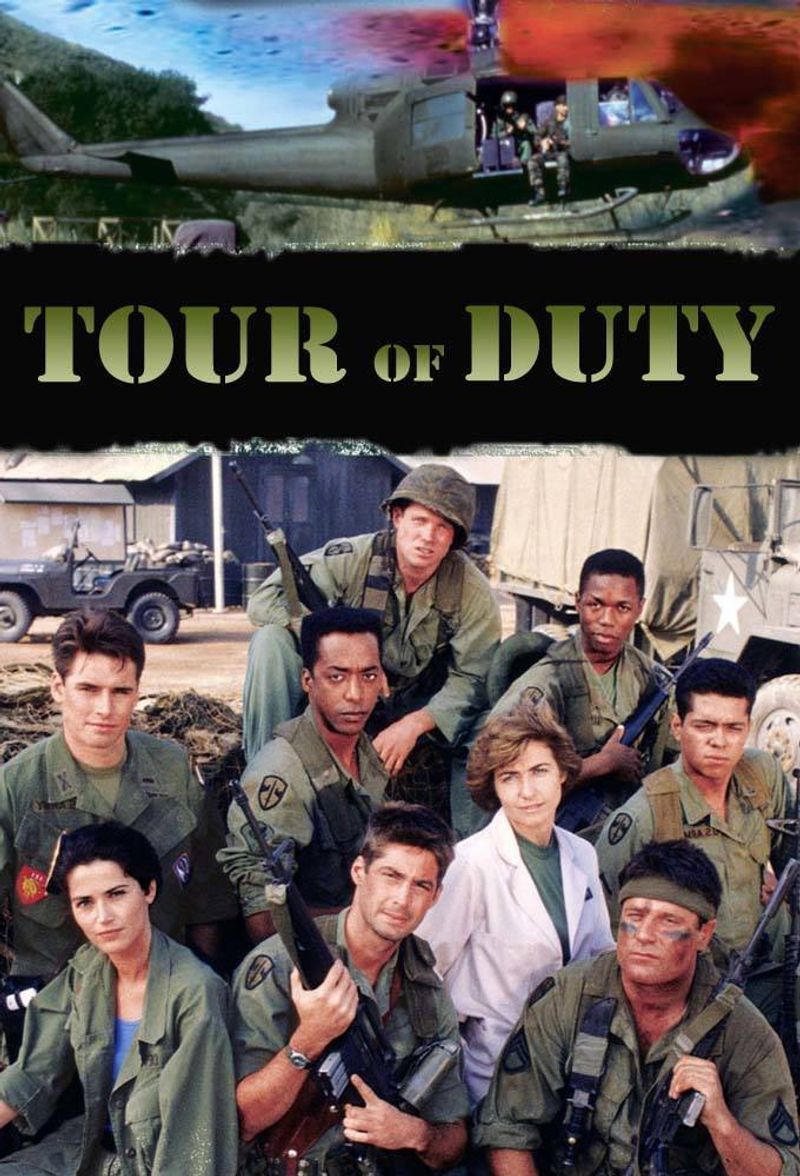 Tour of Duty (1987–1990)