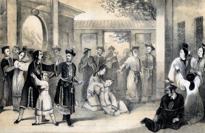 Many Were Forced Into Debt Slavery