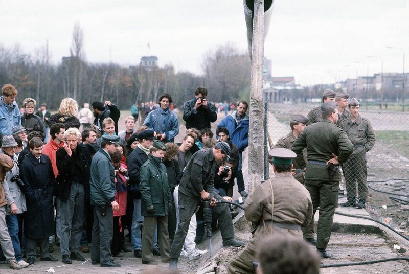 It Started in Berlin, But Shook the Whole Eastern Bloc