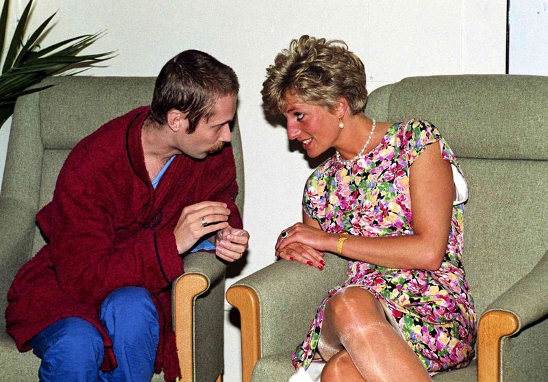 Princess Diana: Royal Humanitarian