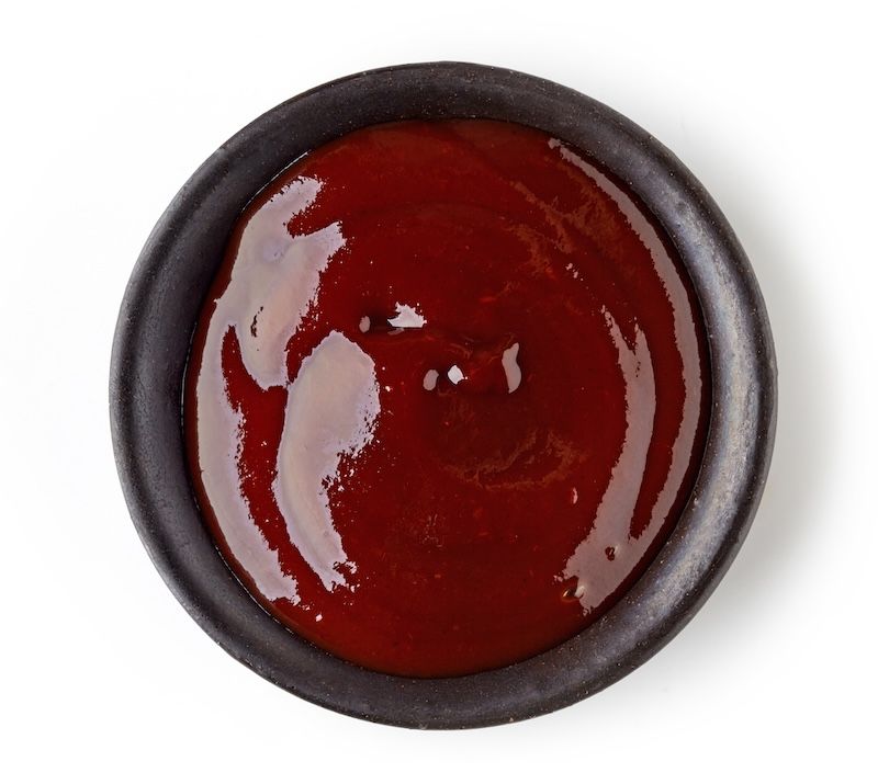 High-Fructose Corn Syrup BBQ Sauce