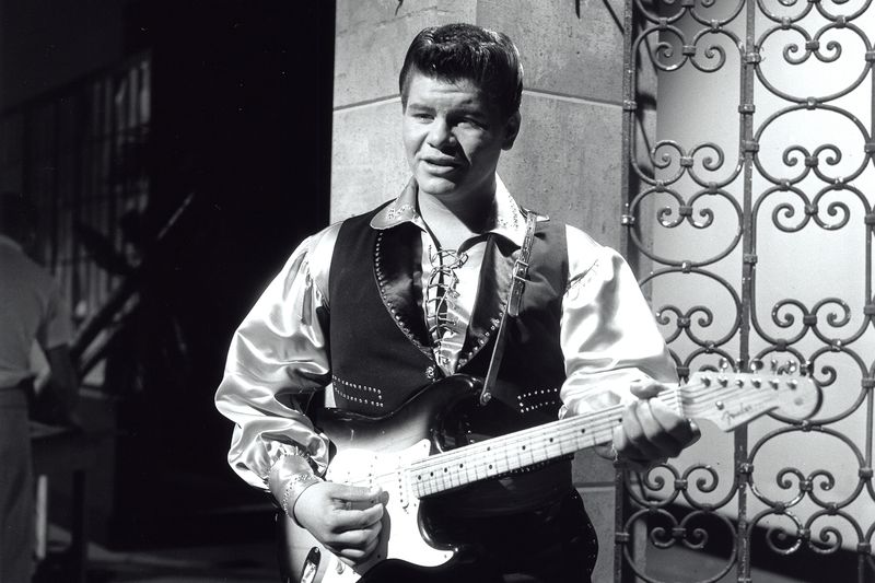 Ritchie Valens – “We Belong Together”