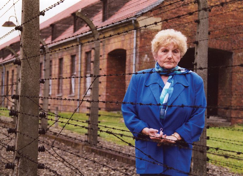 Eva Mozes Kor, Holocaust Survivor & Educator, 2019