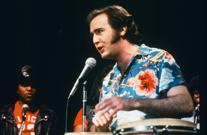Andy Kaufman (Guest Performer)