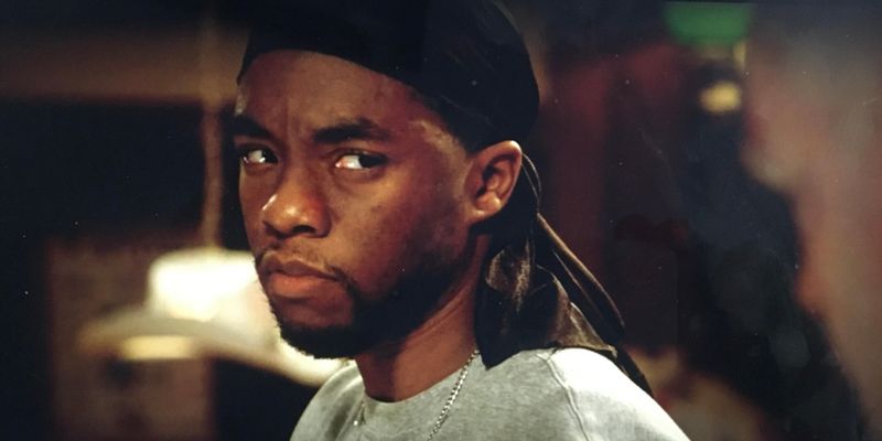 Chadwick Boseman