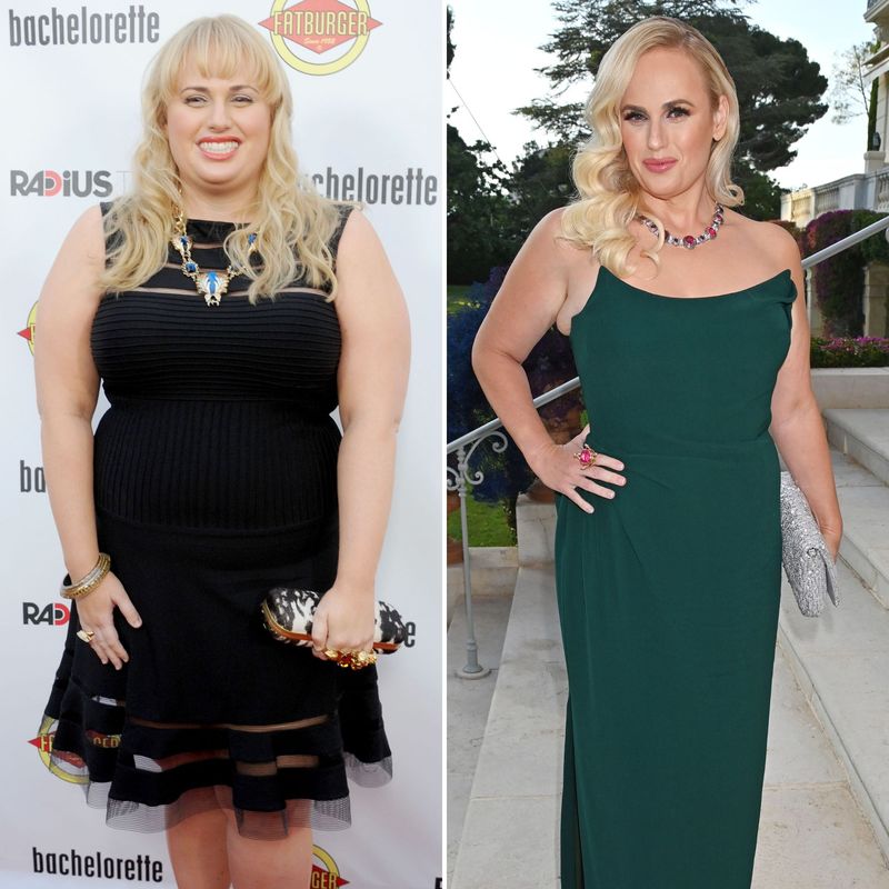 Rebel Wilson – Her 'Year of Health' Paid Off