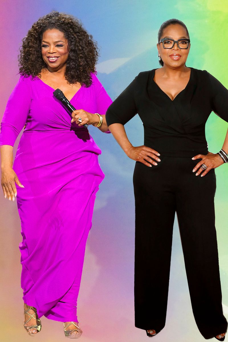 Oprah Winfrey – An Ongoing Journey