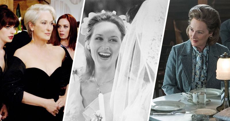 Meryl Streep