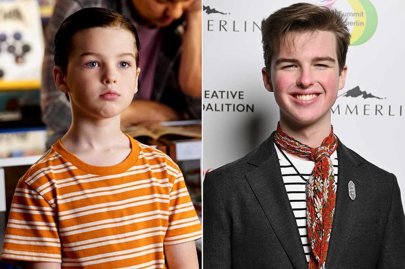 Iain Armitage: Prodigy Playing a Prodigy