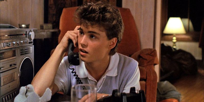 Johnny Depp's Fateful Encounter in 'A Nightmare on Elm Street'
