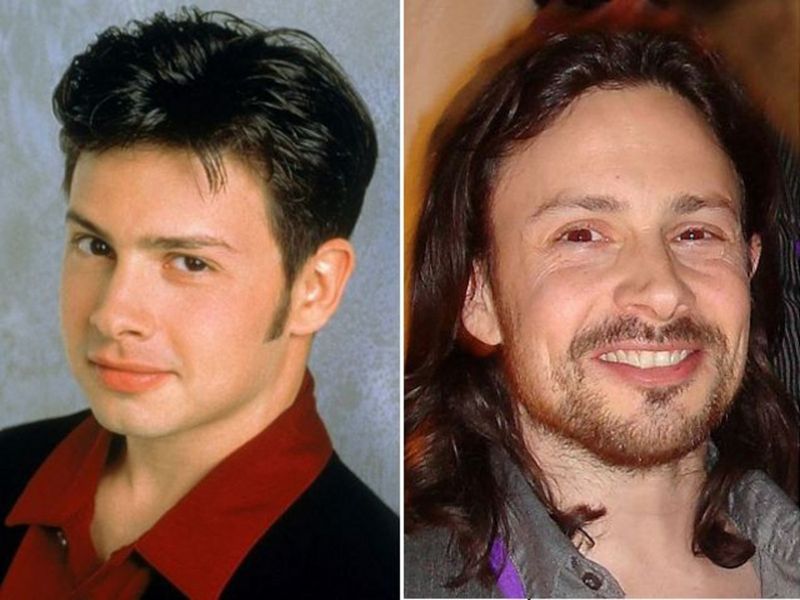 Jason Marsden (Rich Halke – Step by Step)