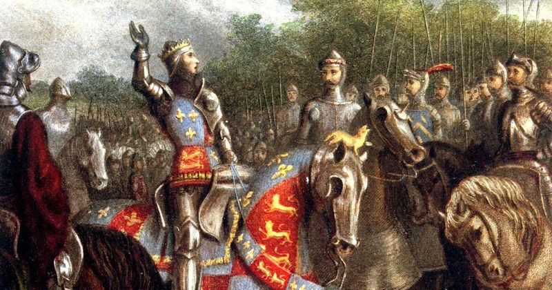 Henry V of England (1386–1422)