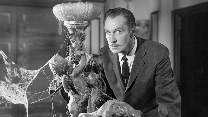 Vincent Price - 48 Deaths