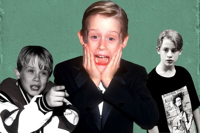 Macaulay Culkin's Home Alone Trap