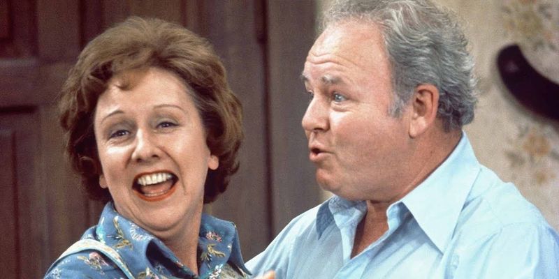 Homosexuality storyline – All in the Family (“Judging Books by Covers”)