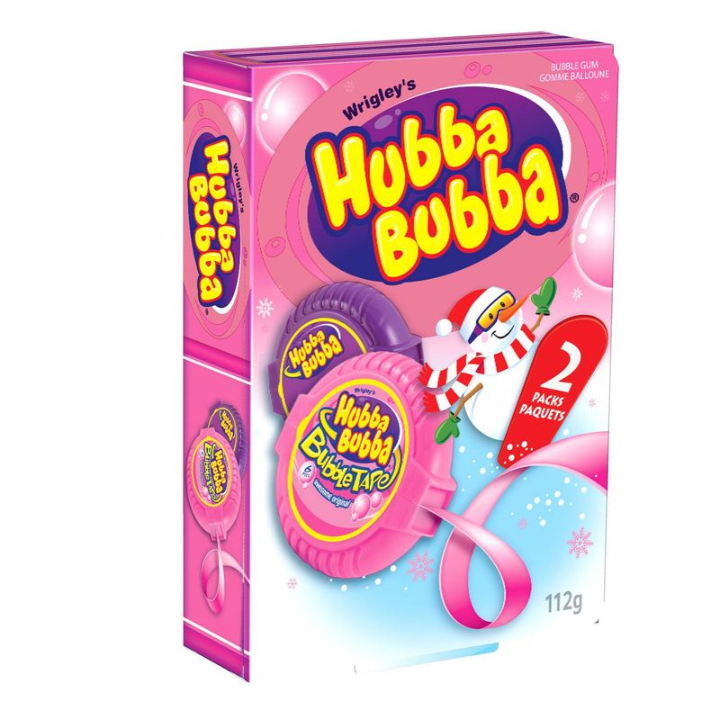 Bubble Gum Tape (Metal Shavings Contamination)