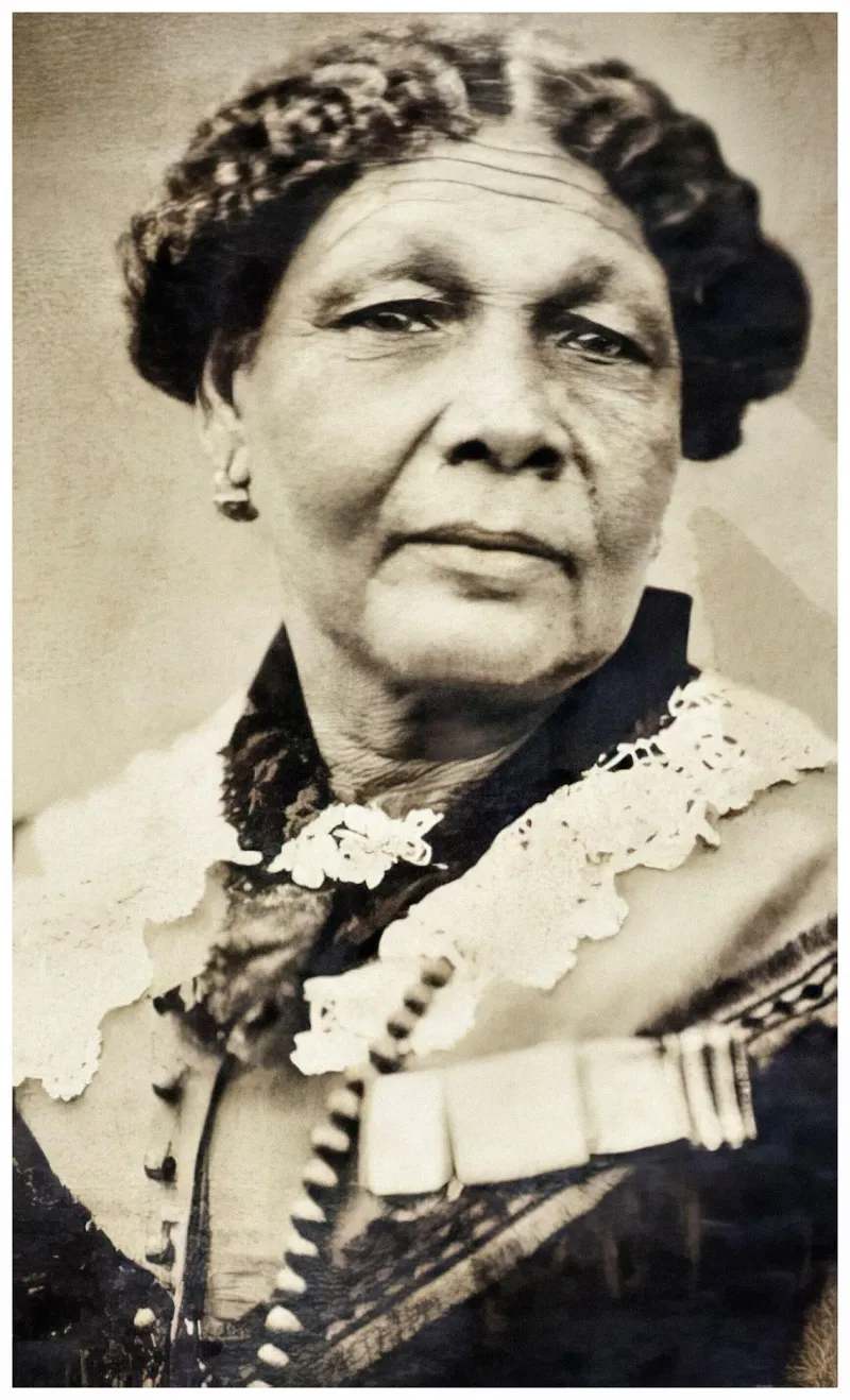 Mary Seacole – Crimean War Nurse