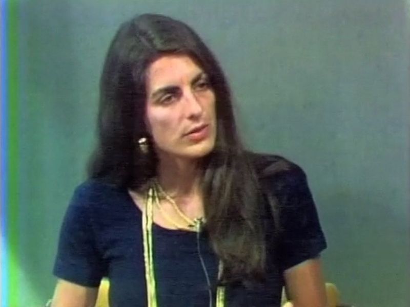 Christine Chubbuck, TV Journalist, 1974