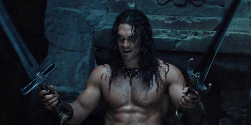 Conan the Barbarian (2011)