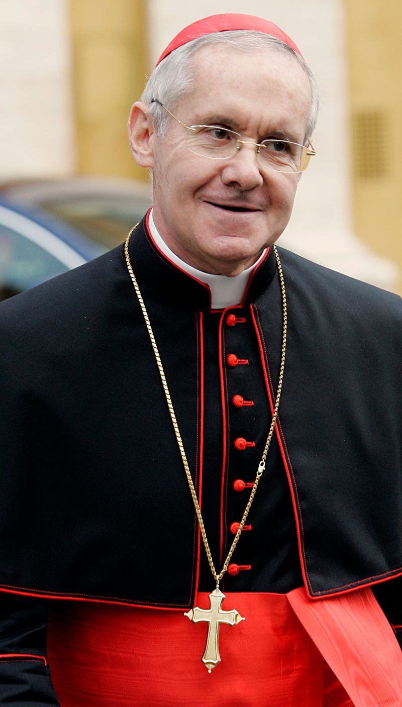 Jean-Louis Tauran, Vatican Cardinal, 2018